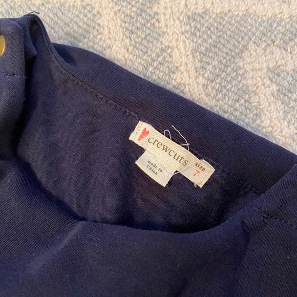 Crewcuts Kids size 7 Romper! - Picture 4 of 4